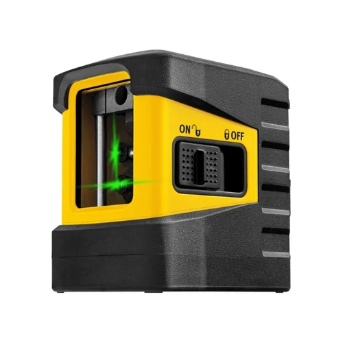 STABILA LAX 60 G Kryžminis lazerinis nivelyras image 2