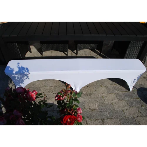 Tamprus suolo užvalkalas Restly Baltas 180x28x43 image 2