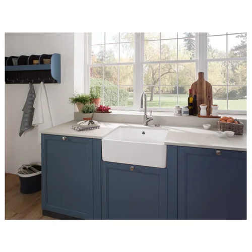 VILLEROY & BOCH 636002R1 virtuvės plautuvė image 2