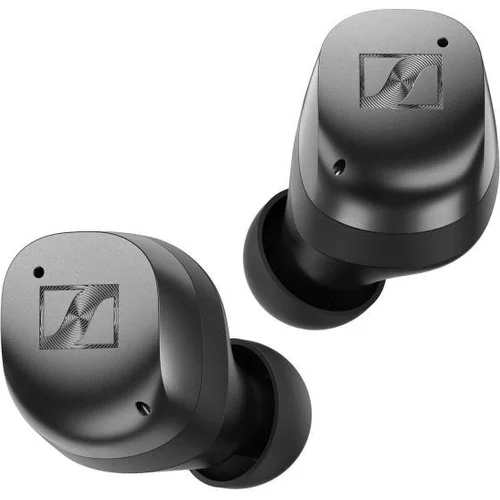 Sennheiser Momentum True Wireless 4 MTW4, Juoda image 1