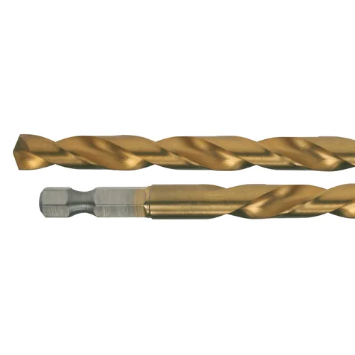 Makita D-16483 HSS-Tin grąžtas metalui, Ø4,1 mm, 1/4" šešiakampio griebtuvu image 1