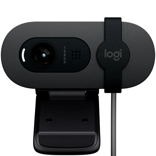 Logitech Brio 100 Full HD kamera (Grafito) image 1