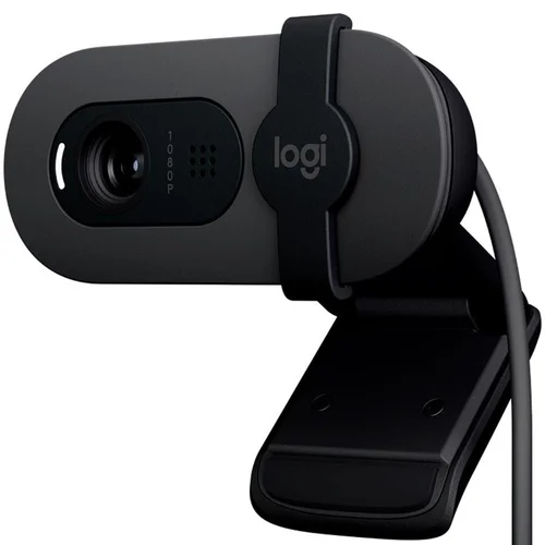 Logitech Brio 100 Full HD kamera (Grafito) image 2