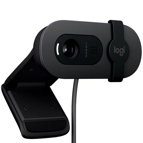 Logitech Brio 100 Full HD kamera (Grafito) image 3