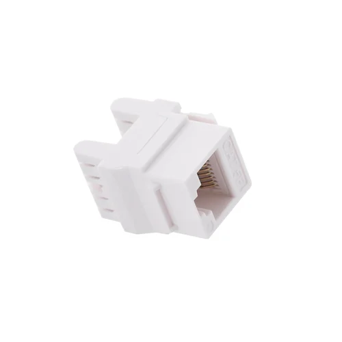 Alantec MKN-U5-1 RJ45 jungtis, balta image 3