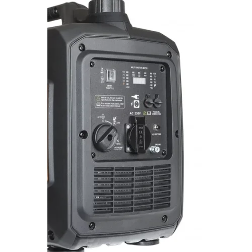 Astor 3850iS Inverterinis elektros generatorius 3,2 kW/3,5 kW image 2