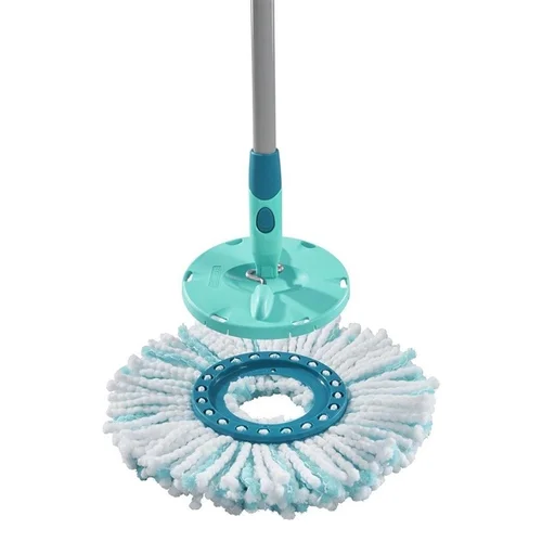 Leifheit Rotation Disc Mop Ergo 6 l (Žalia) image 2