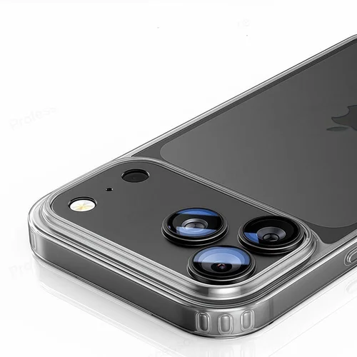 Tech-Protect Camfull Fit+ objektyvo apsauga iPhone 17 Pro Max, tamsiai mėlyna image 3