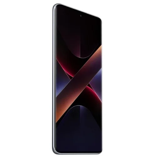 Poco X7 256 GB Sidabro image 3