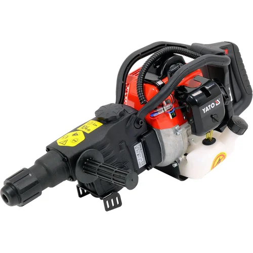 YATO YT-82138 benzininis griovimo plaktukas 45 J SDS-MAX image 1