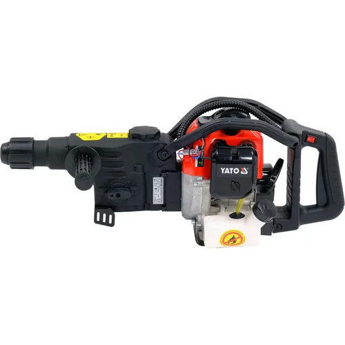 YATO YT-82138 benzininis griovimo plaktukas 45 J SDS-MAX image 2