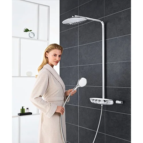 Grohe Rainshower SmartControl 360 Duo su Power&Soul 115, chromas image 1