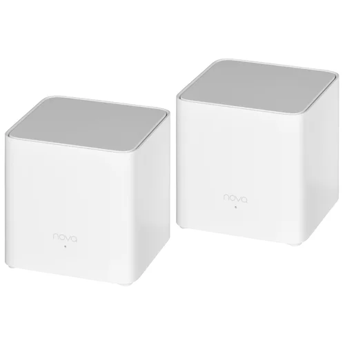 Tenda EX3 Wi-Fi 6 Mesh sistema, 2 vnt. image 1