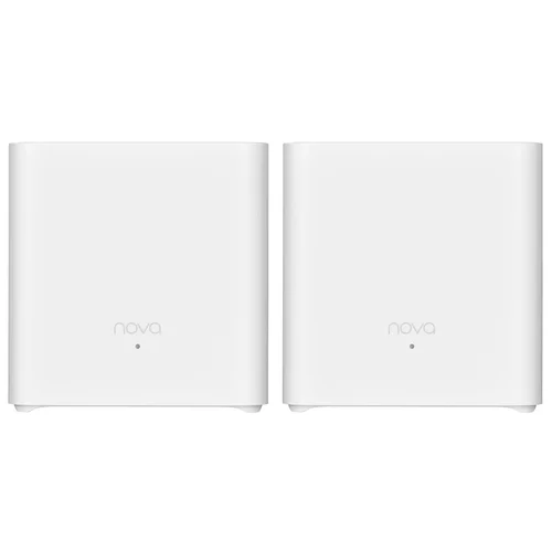 Tenda EX3 Wi-Fi 6 Mesh sistema, 2 vnt. image 2