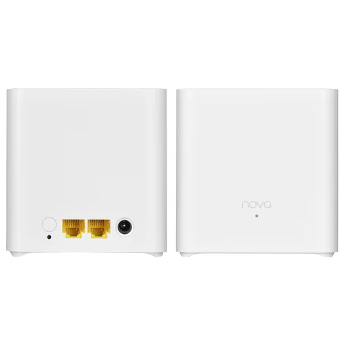 Tenda EX3 Wi-Fi 6 Mesh sistema, 2 vnt. image 3