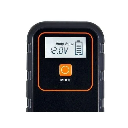 OSRAM 904 akumuliatoriaus įkroviklis 6–12 V 4 A image 2