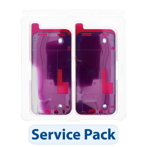 ServicePack 923-06625 ekrano lipni folija iPhone 13 Pro Max, 30 vnt. image 1