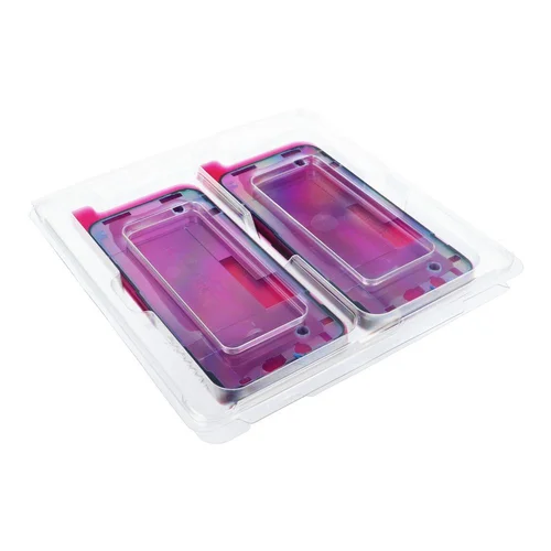 ServicePack 923-06625 ekrano lipni folija iPhone 13 Pro Max, 30 vnt. image 3