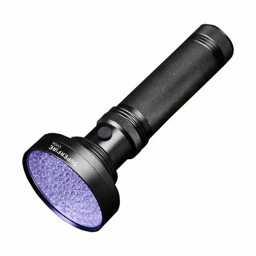 Superfire UV06 UV žibintuvėlis 395 nm image 2