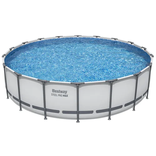 Bestway STEEL-PRO MAX 56462 rėminis baseinas 549 × 122 cm image 3