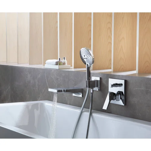 Hansgrohe Raindance Select S 26721000 Rankinio dušo komplektas image 2
