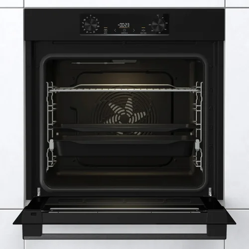 GORENJE BOS6737E06B Įmontuojama orkaitė Juoda 60 cm image 2