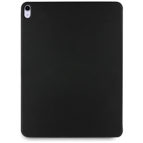 Karl Lagerfeld Saffiano magnetinis knyginis dėklas iPad Air 13″ (2024), juodas image 3