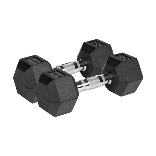 REBEL ACTIVE ketaus hanteliai 2 × 6 kg image 1