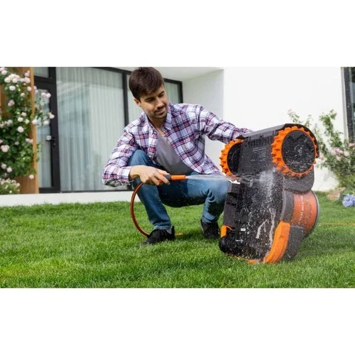 SEGWAY Navimow H1500E VF vejapjovė robotas, 1500 m² image 3