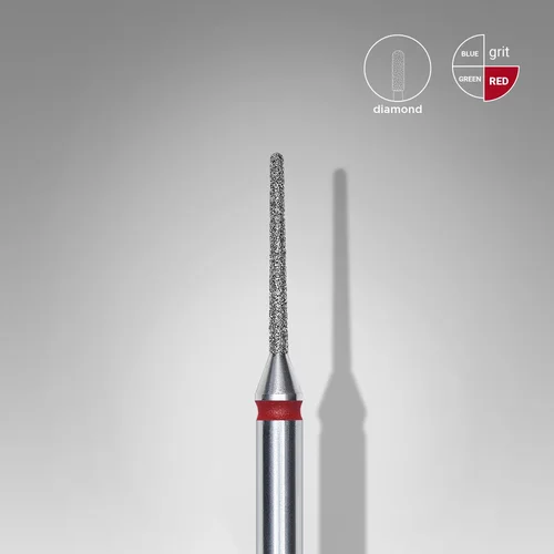 STALEKS EXPERT RED deimantinis antgalis 1 mm / 10 mm image 2