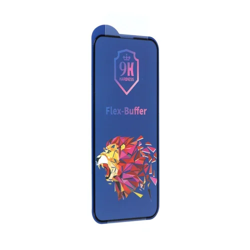 Bestsuit Flex-Buffer 5D stiklas iPhone 13 mini, juodas image 2