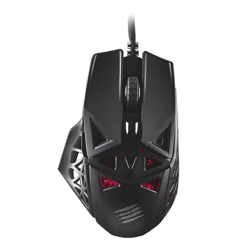 Mad Catz M.O.J.O. M1 optinė žaidimų pelė 12000 DPI image 1