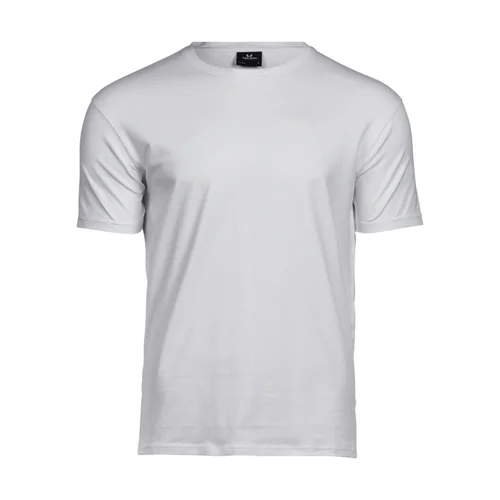 Vyriški Tee Jays 400 marškinėliai - L, White image 3