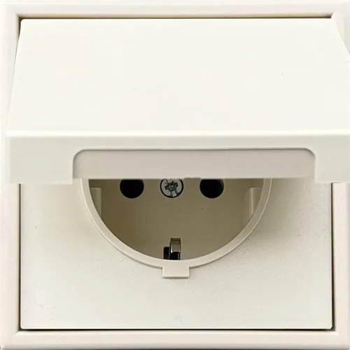 Liregus Modern IKL16-208-01.M/SM įleidžiamas lizdas IP44, matinė smėlio image 2