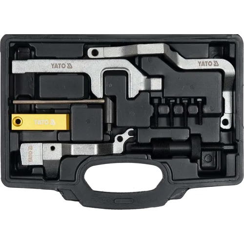 YATO YT-06001 PSA MINI 10 dalių įrankių rinkinys image 1