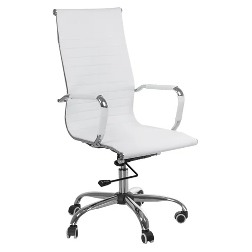 BEAUTY LINE CorpoComfort BX-2035 balta biuro kėdė image 1