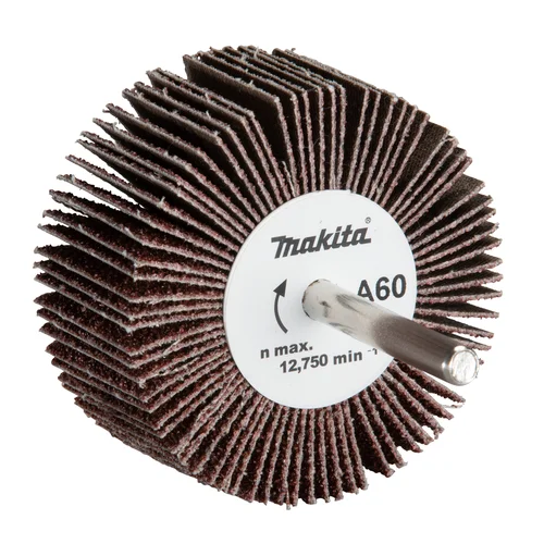 Makita D-75269 Lapelinis šlifavimo antgalis, Ø60 x 30 mm, A60 image 1