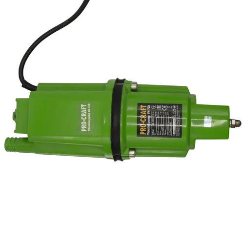 Vibracinis siurblys „ProCraft VN-72D” image 2