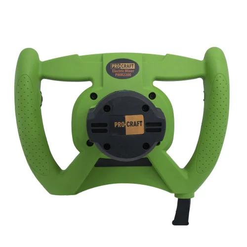 ProCraft PMM2200 elektrinė maišyklė 120 mm mentė image 2