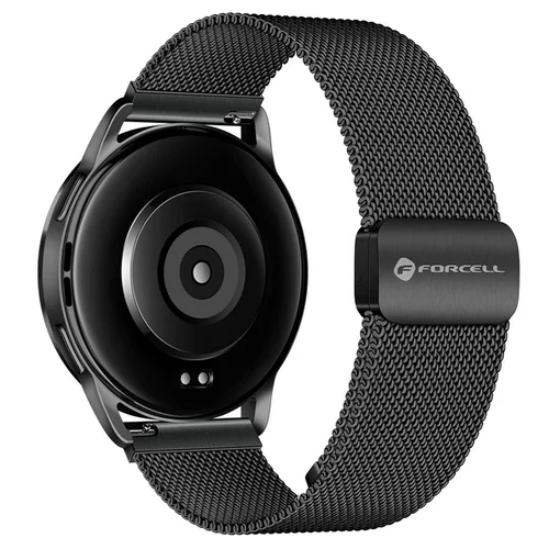 Forcell F-Design FS11 apyrankė, 22 mm, juoda image 1