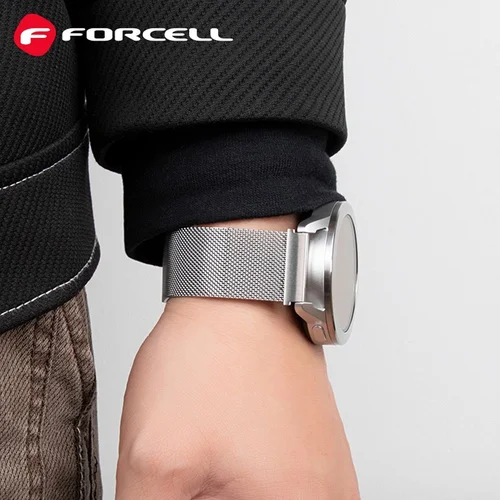 Forcell F-Design FS11 apyrankė, 22 mm, juoda image 3