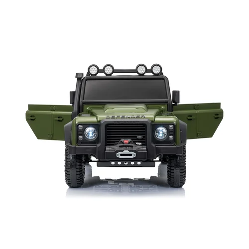 HATIS Land Rover Defender 110 SVX, žalias image 2