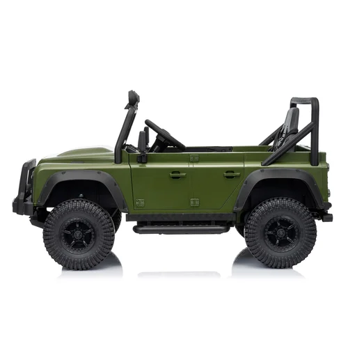 HATIS Land Rover Defender 110 SVX, žalias image 3