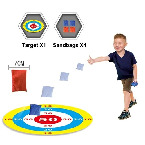 Park Darts lauko žaidimas NS-74A, įvairių spalvų image 2