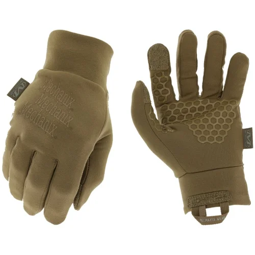 Mechanix Wear ColdWork Base Layer pirštinės Coyote L image 1