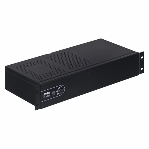 EVER ECO Pro 1200 AVR CDS 19″ UPS 1200 VA image 1