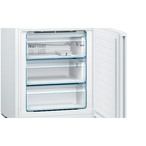 Šaldytuvas Bosch 4 serijos, Total NoFrost, KGN493WDA image 3
