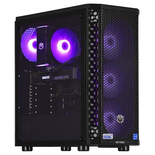 Actina i5-12400F, 16 GB, 1 TB SSD, RTX 3060 image 1