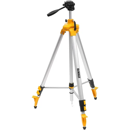 DeWalt DE0733-XJ lazerinio nivelyro trikojis stovas, 0.97-2.48 m image 1
