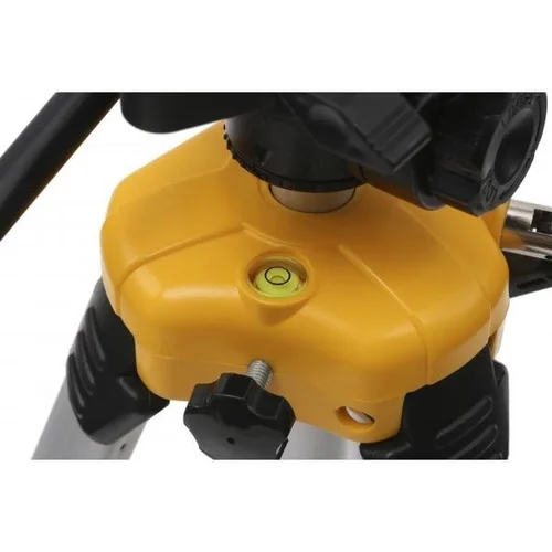 DeWalt DE0733-XJ lazerinio nivelyro trikojis stovas, 0.97-2.48 m image 2